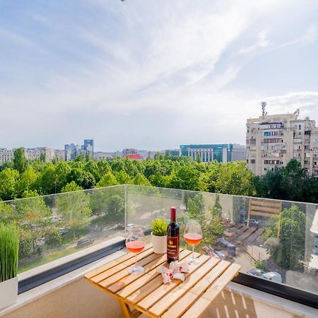 Union Plaza - Balcony Delight In City Center Bucarest Exterior foto