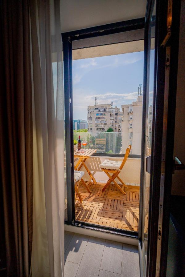 Union Plaza - Balcony Delight In City Center Bucarest Exterior foto